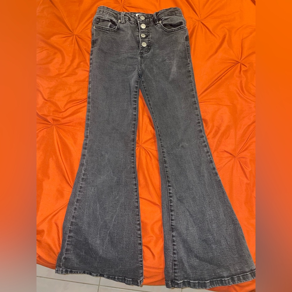 Girls size 12 Jessica Simpson Flare Jeans
